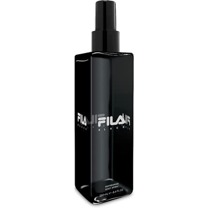 Fila Black Body Eau de Toilette (EDT) Homme 248ml