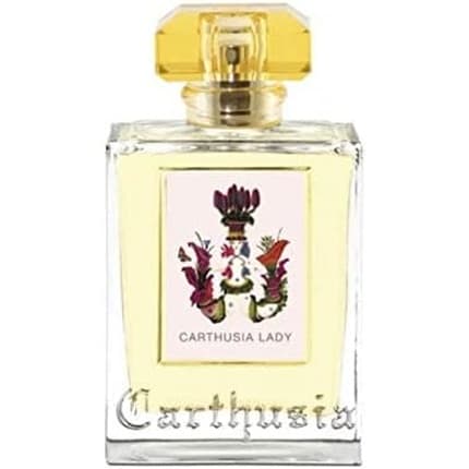 Carthusia 57172 Lady Eau de Parfum (EDP) Mixte 100ml