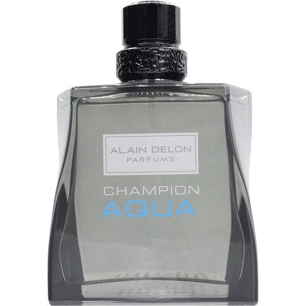 Alain Delon Champion Aqua Eau de Toilette Spray 100ml Alain Delon