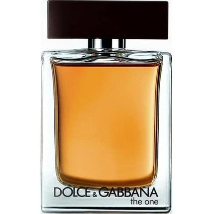 The One By Dolce & Gabbana Eau De Toilette Spray 100ml Dolce & Gabbana