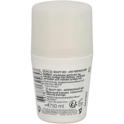 Vichy Anti-Transpirant Beauty Deodorant Roll-On Déodorant (Déo) Mixte