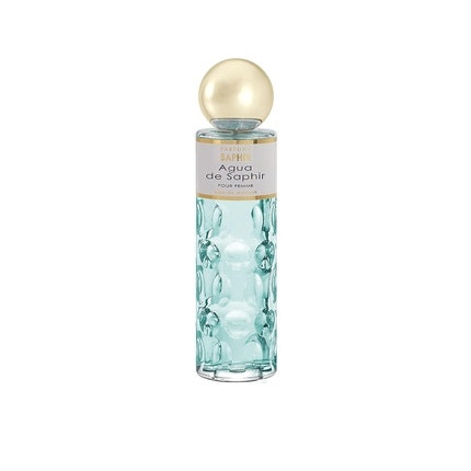Saphir Agua De Saphir Eau De Parfum Spray 200 Ml No 122