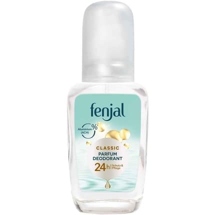 Fenjal Classic Perfume Deodorant Pump Déodorant (Déo) Mixte 75ml