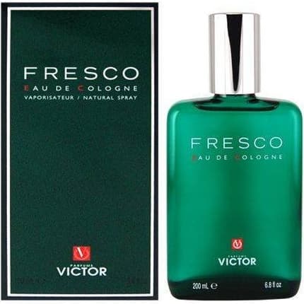 VICTOR Fresh Perlier Eau de Cologne Spray 100ml