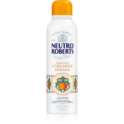 Essenze Italiane Siracusa Deodorant Déodorant (Déo) Mixte 200ml