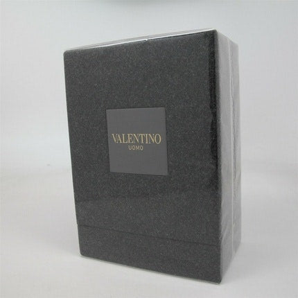 Valentino Uomo Edition Felt Eau de Toilette Spray 100ml 3.4oz, 1oz équivaut à 30ml Valentino