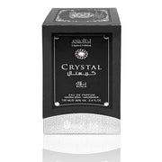 Crystal Black Limited Edition Unisex 100ml EDP Ard Al Zaafaran