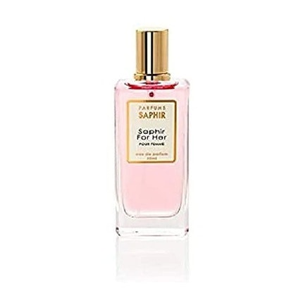 Saphir For Her Eau De Parfum Spray 50 Milliliters