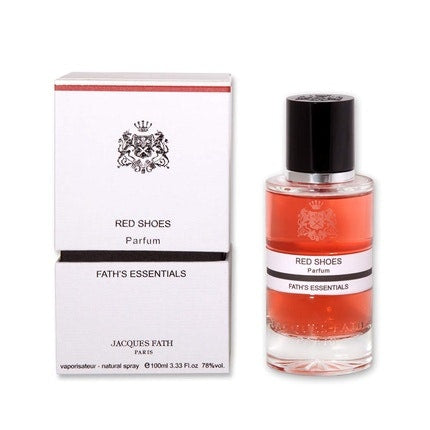 Jacques Fath Red Shoes Parfum 100ml Unisex Spray