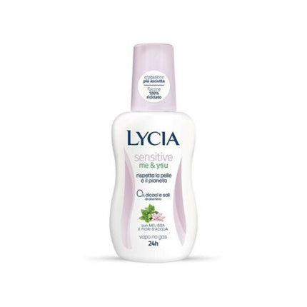 LYCIA Sensitive Me & You Deodorant Spray 75ml Lycia