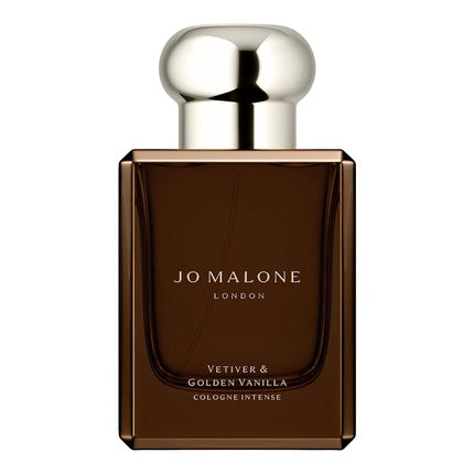 Jo Malone London Vetiver & Golden Vanilla Cologne Intense Unisex Fragrance 50ml