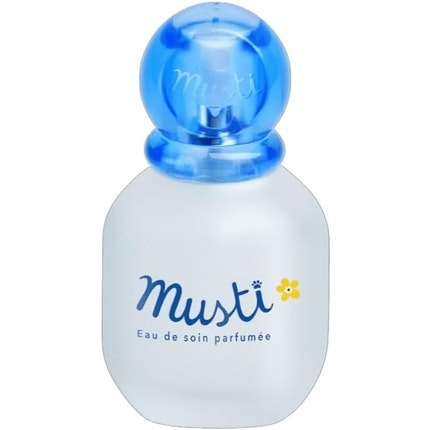 Musti Eau De Soin Perfumed Water For Infants And Children 50ml By Musti