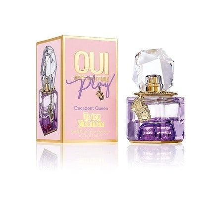 Juicy Couture Oui Play Women's Eau De Parfum Spray Decadent Queen Juicy Couture