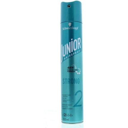 Junior Hair Spray Strong 300 Ml
