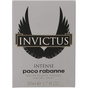Invictus Intense par Paco Rabanne Eau de Toilette Pour Homme 50ml Paco Rabanne