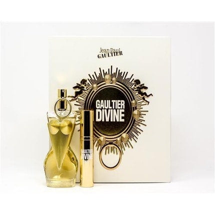 Jean Paul Gaultier Divine Eau de Parfum spray 50ml Femme's Gift Set Jean-Paul Gaultier