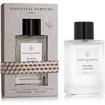 Essential Parfums The Musc EAU de Parfum Unisex 100ml Essential Parfums