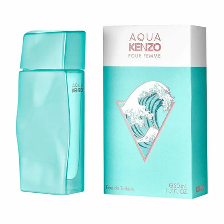 KENZO Aqua pour Femme - Eau de Toilette - 50 ml Kenzo