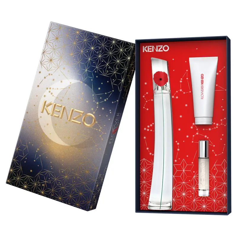 KENZO FLOWER EAU DE Parfum spray 100 ML SETS Kenzo