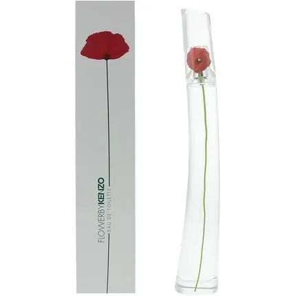 KENZO FLOWER par Kenzo Eau de toilette  Spray 3.3 oz, 1oz équivaut à 30ml Kenzo