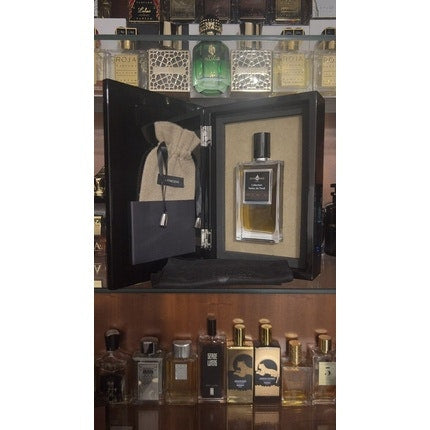 Affinessence Base Note Collection Patchouli Oud Eau de Parfum