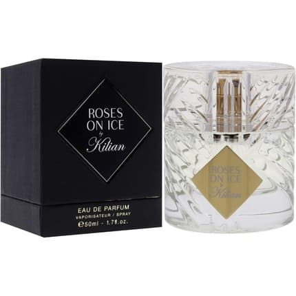 Kilian By Kilian Roses On Ice Eau De Parfum 50ml Unisex Spray