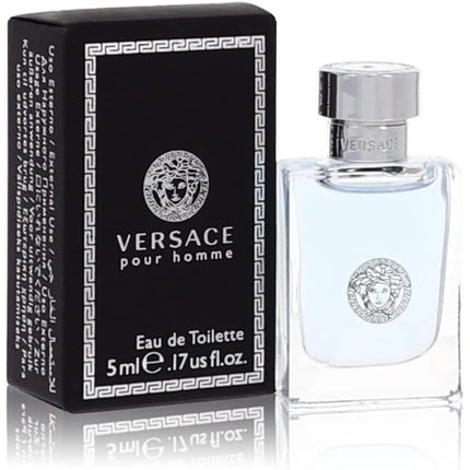 Versace Pour Homme Eau de Toilette 5ml Versace