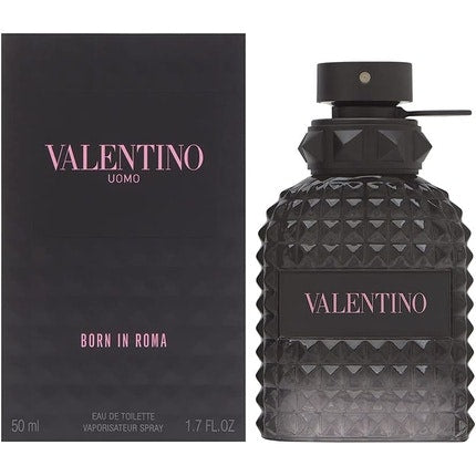 Valentino Uomo Born In Roma Eau de Toilette (EDT) Mixte 50ml