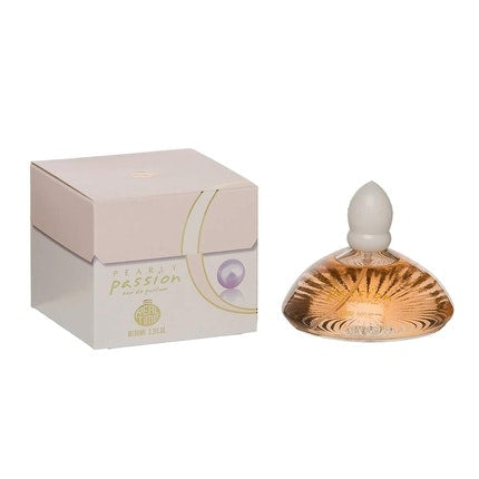 REAL TIME Pearly Passion Eau de Parfum pour femme  100ml Real Time