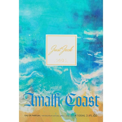 JUST JACKS Amalfi Coast Eau de Parfum 100ml Just Jacks