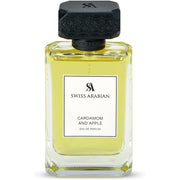 Swiss Arabian Cardamom and Apple par Swiss Arabian Eau de Parfum (EDP) Homme 100ml