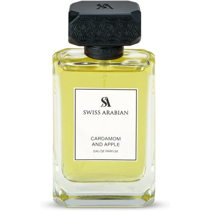 Swiss Arabian Cardamom and Apple par Swiss Arabian Eau de Parfum (EDP) Homme 100ml