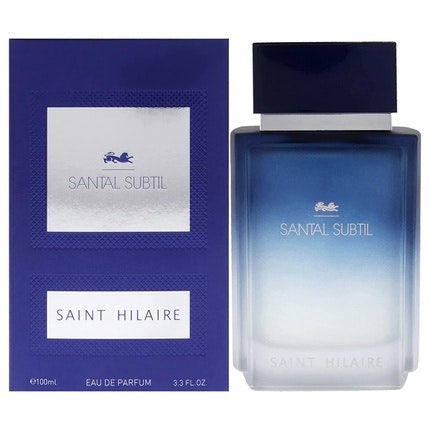 Saint Hilaire Santal Subtil Eau de parfum  Spray Pour Homme 3.4 oz, 1oz équivaut à 30ml Saint Hilaire