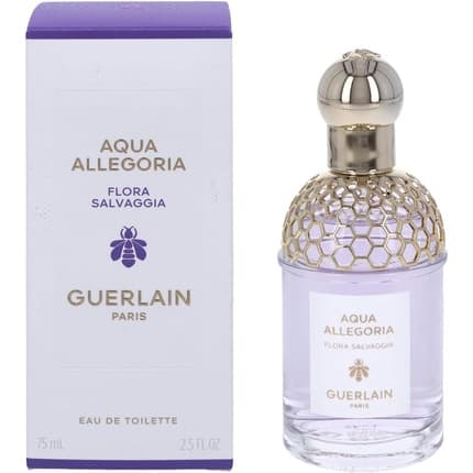 Guerlain Aqua Allegoria Flora Salvaggia Eau de Toilette 75oz Unisexe