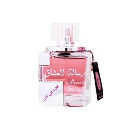 Ard Al Zaafaran Risalat Al Ishaq Eau de Parfum