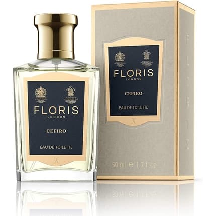Floris London Cefiro Eau de Toilette (EDT) Mixte 50ml