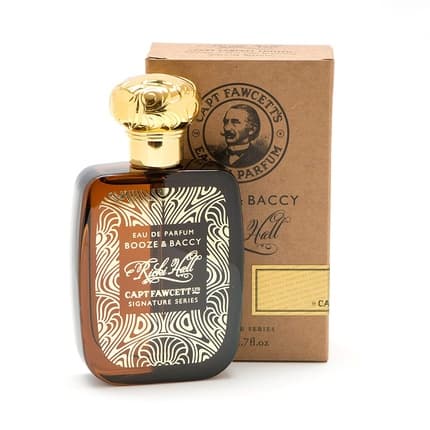 Captain Fawcett 's Booze and Baccy Eau de Parfum (EDP) Mixte
