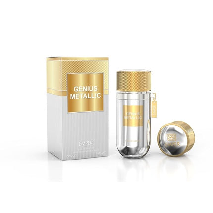 Emper Genius Metallic for Men 100ml