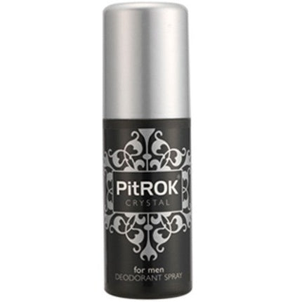 PitROK Crystal Deodorant Spray for Men 100ml PitRok