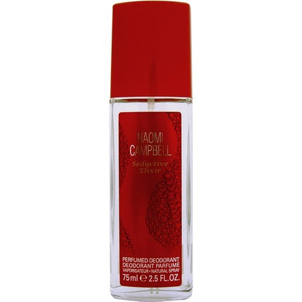 Naomi Campbell Seductive Elixir Deo Vaporisateur 75ml