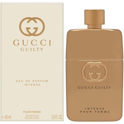 Gucci Guilty Pour Femme Intense Eau De Parfum Spray 90ml