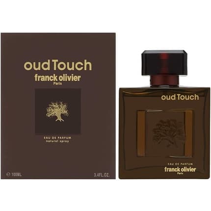 Franck Olivier Oud Touch Eau de Parfum 100ml pour homme