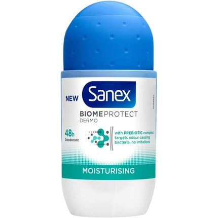 Sanex Biome Protect Moisturising Roll On Deodorant Sanex