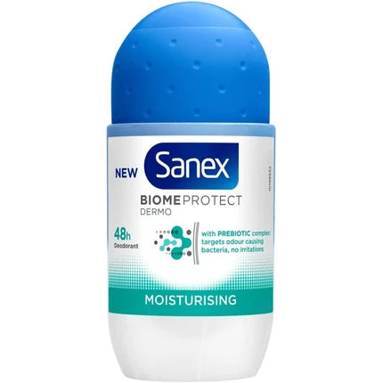 Sanex Biome Protect Moisturising Roll On Deodorant Déodorant (Déo) Mixte