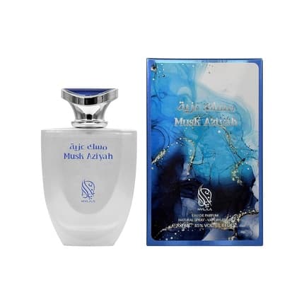 Nylaa Musk Aziyah Eau de Parfum 100ml Unisex
