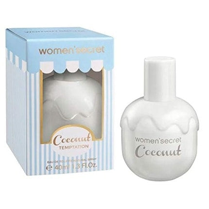 Women Secret Sweet Temptation Eau de parfum  40ml Women's Secret