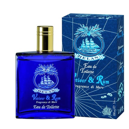 Helan Rum & Vetiver Eau De Toilette 100ml by Helan Helan