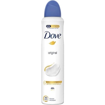Dove Antiperspirant Original Déodorant (Déo) Mixte