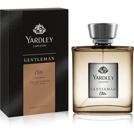 Yardley London Yardley Gentleman Elite Eau de Toilette (EDT) Homme 100ml