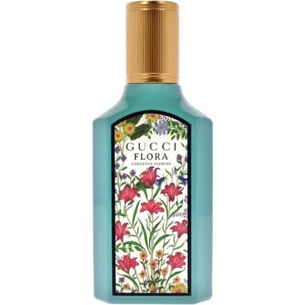 Gucci Flora Gorgeous Jasmine Eau de Parfum (EDP) Femme 50ml